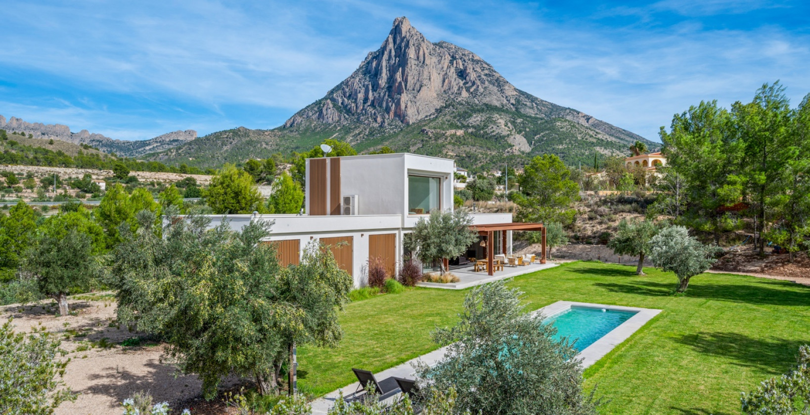 Reventa - Chalet - Finestrat