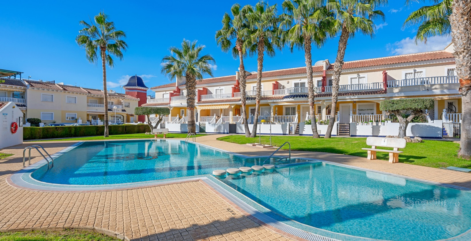 Resale - Apartment / flat - Ciudad Quesada - Rojales