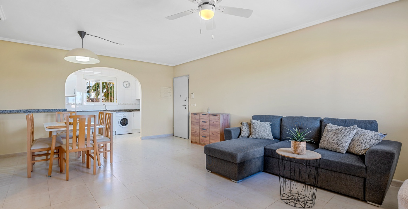 Resale - Apartment / flat - Ciudad Quesada - Rojales