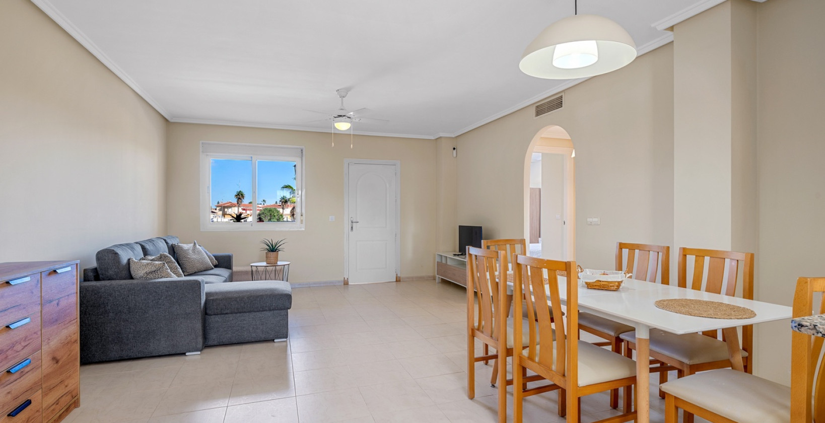 Resale - Apartment / flat - Ciudad Quesada - Rojales