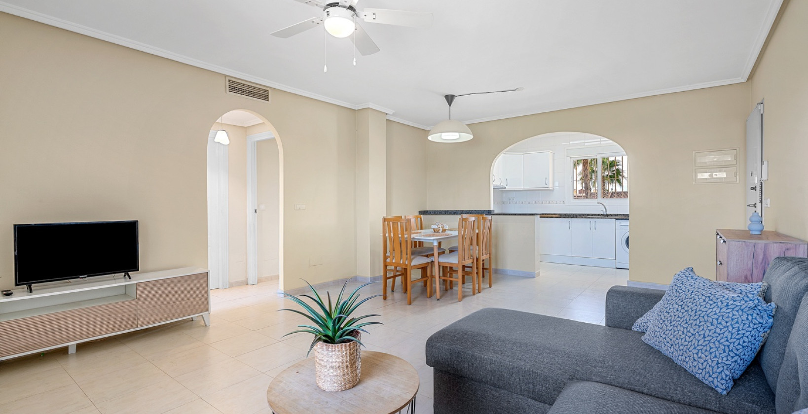 Resale - Apartment / flat - Ciudad Quesada - Rojales