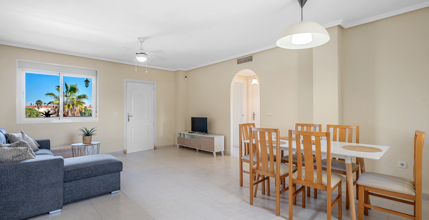 Resale - Apartment / flat - Ciudad Quesada - Rojales