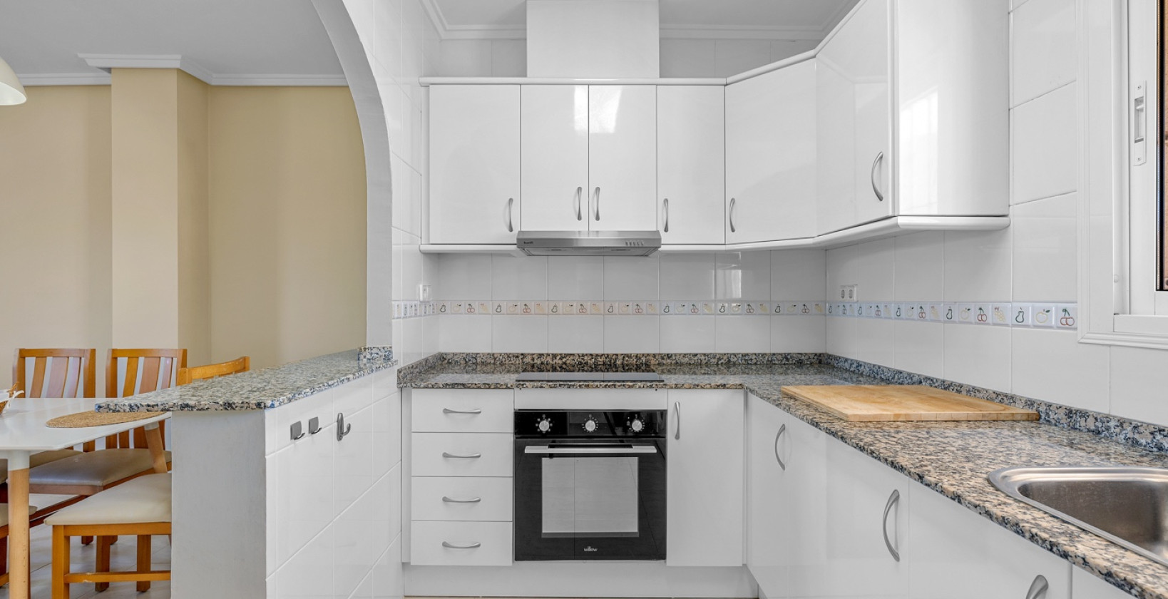 Resale - Apartment / flat - Ciudad Quesada - Rojales