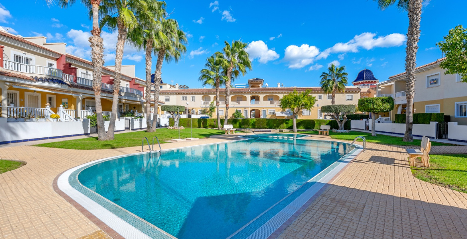 Resale - Apartment / flat - Ciudad Quesada - Rojales