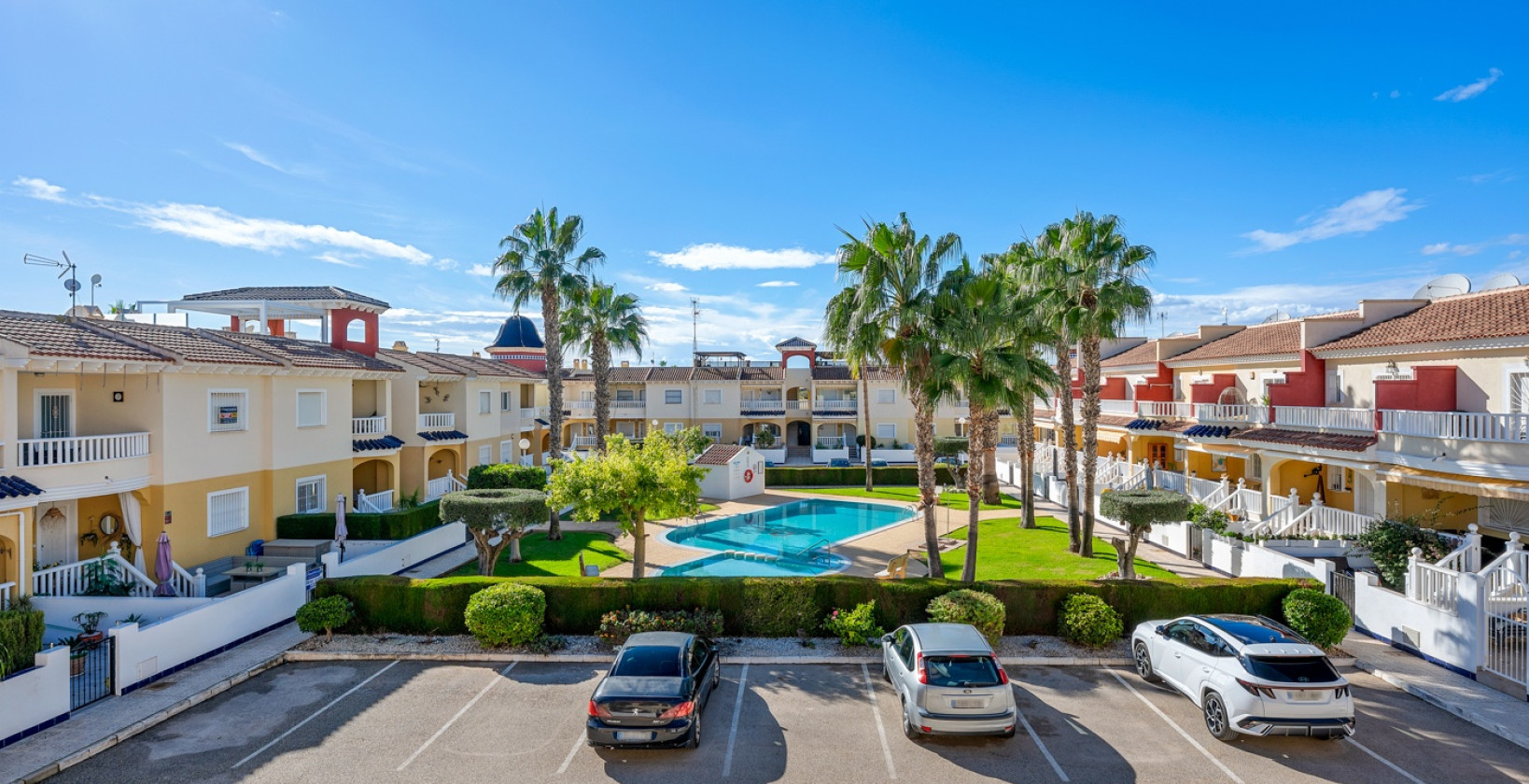 Resale - Apartment / flat - Ciudad Quesada - Rojales