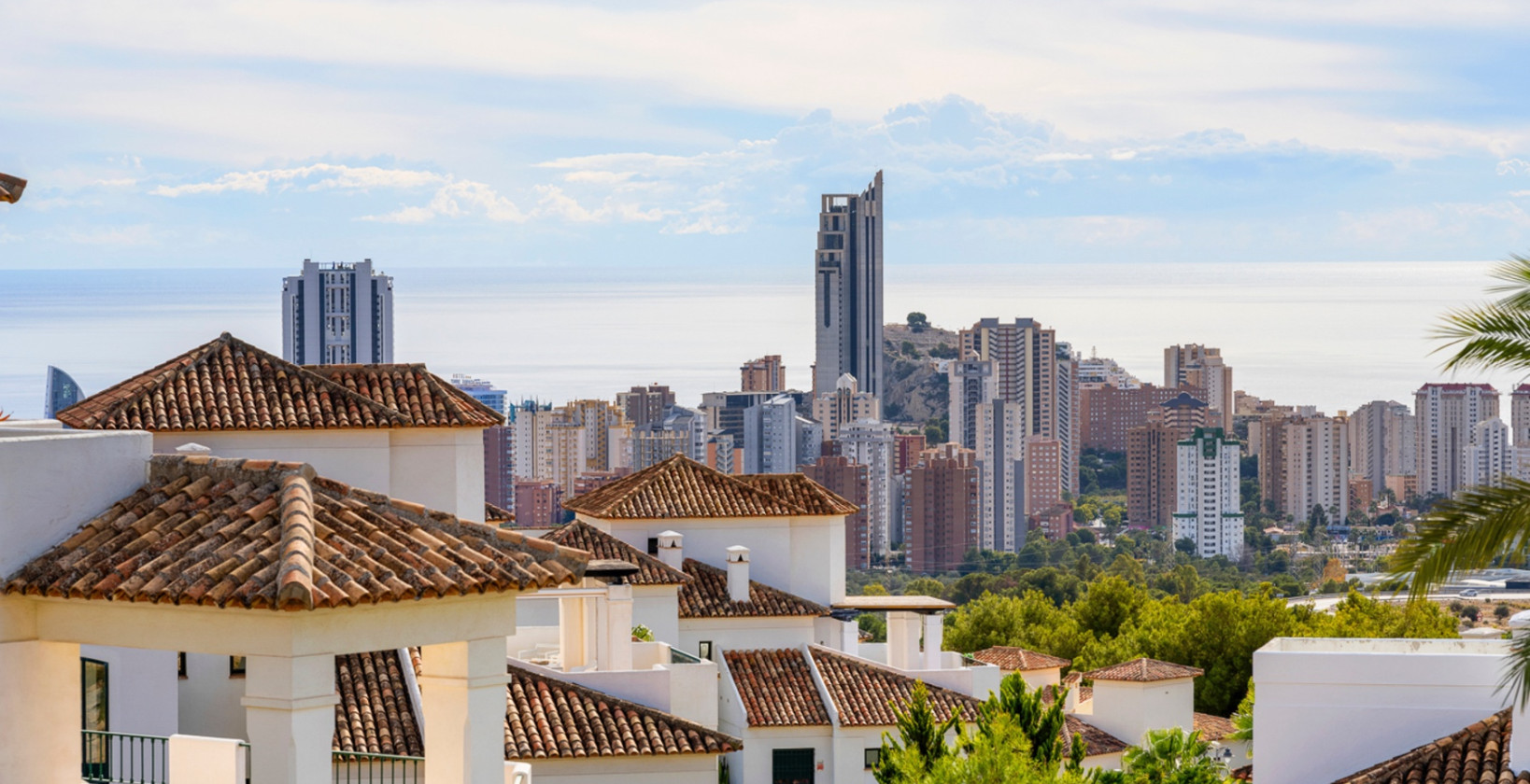 Resale - Apartment / flat - Finestrat - Sierra cortina