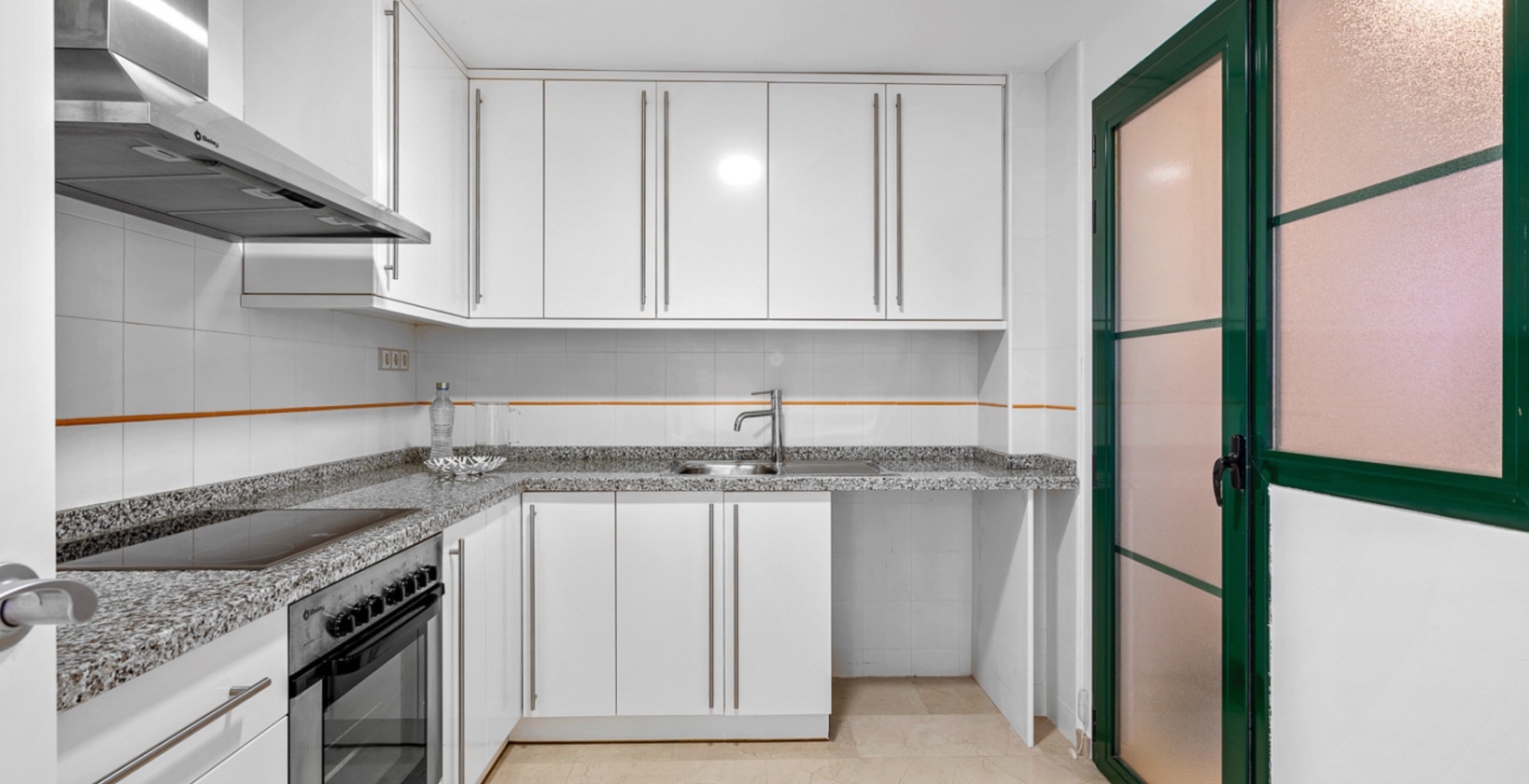 Resale - Apartment / flat - Finestrat - Sierra cortina