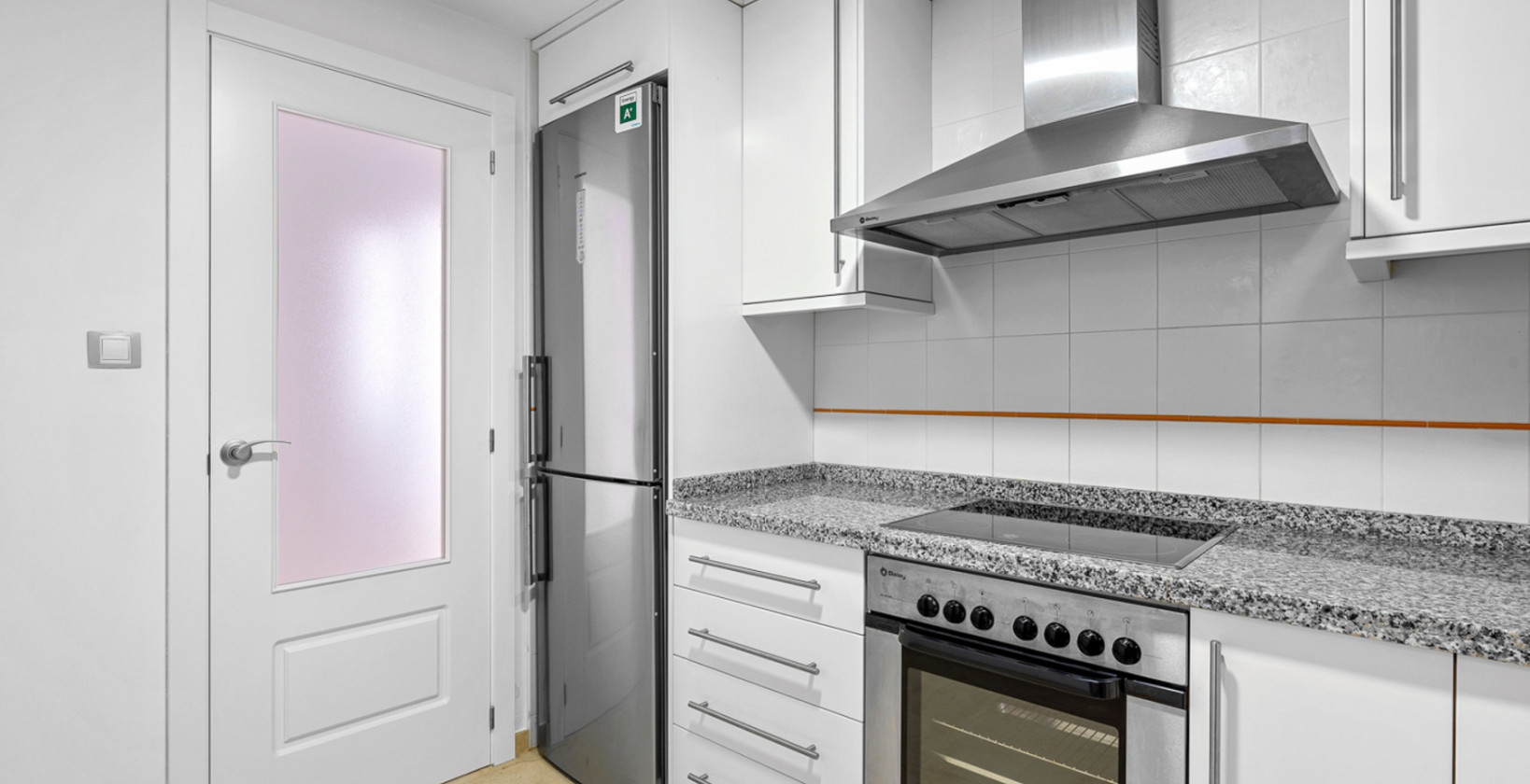 Resale - Apartment / flat - Finestrat - Sierra cortina