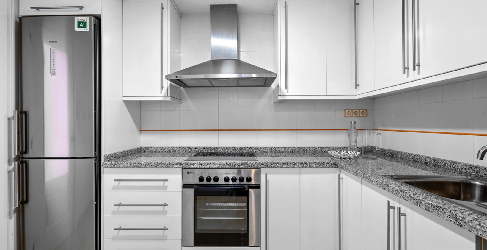 Resale - Apartment / flat - Finestrat - Sierra cortina