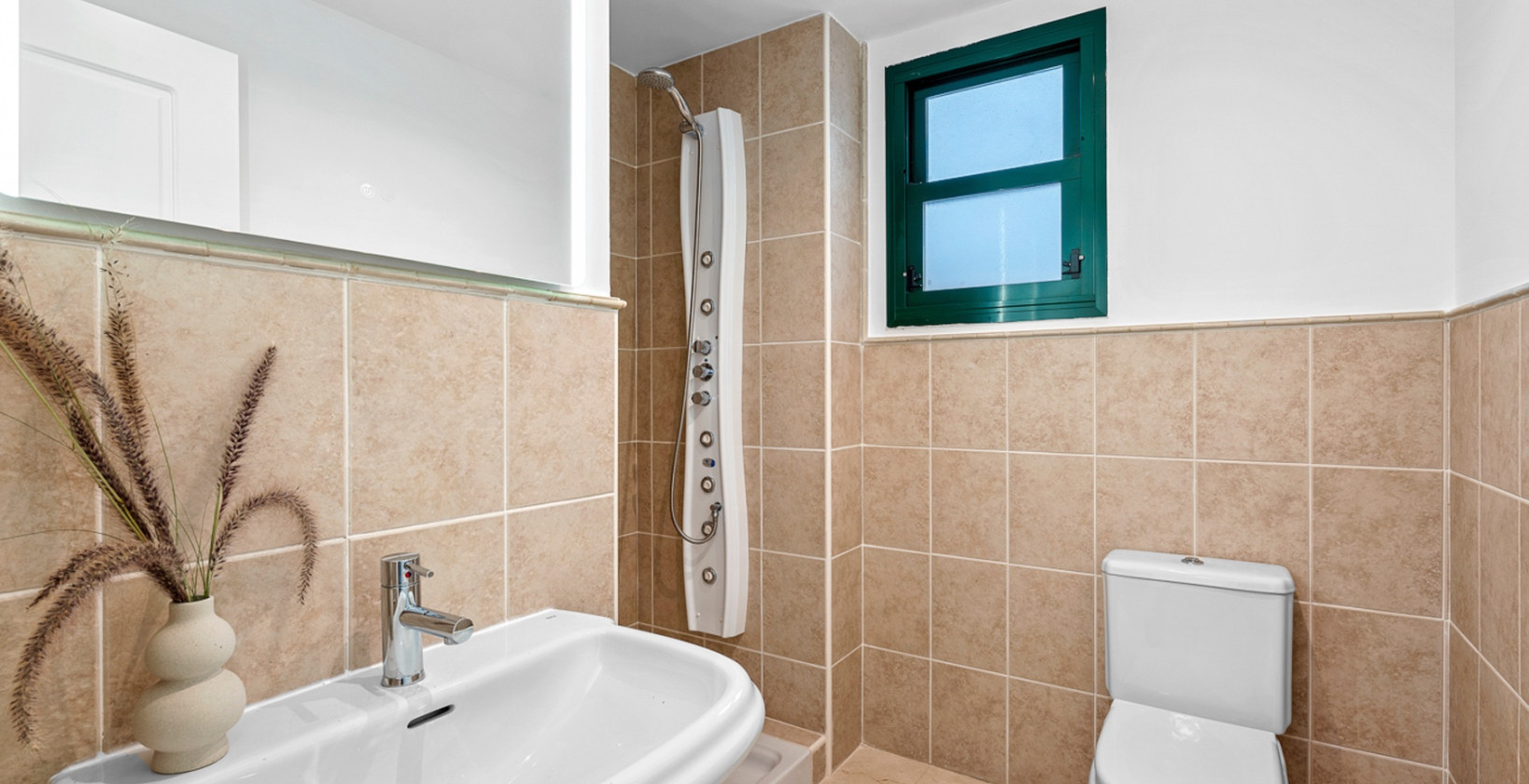 Resale - Apartment / flat - Finestrat - Sierra cortina