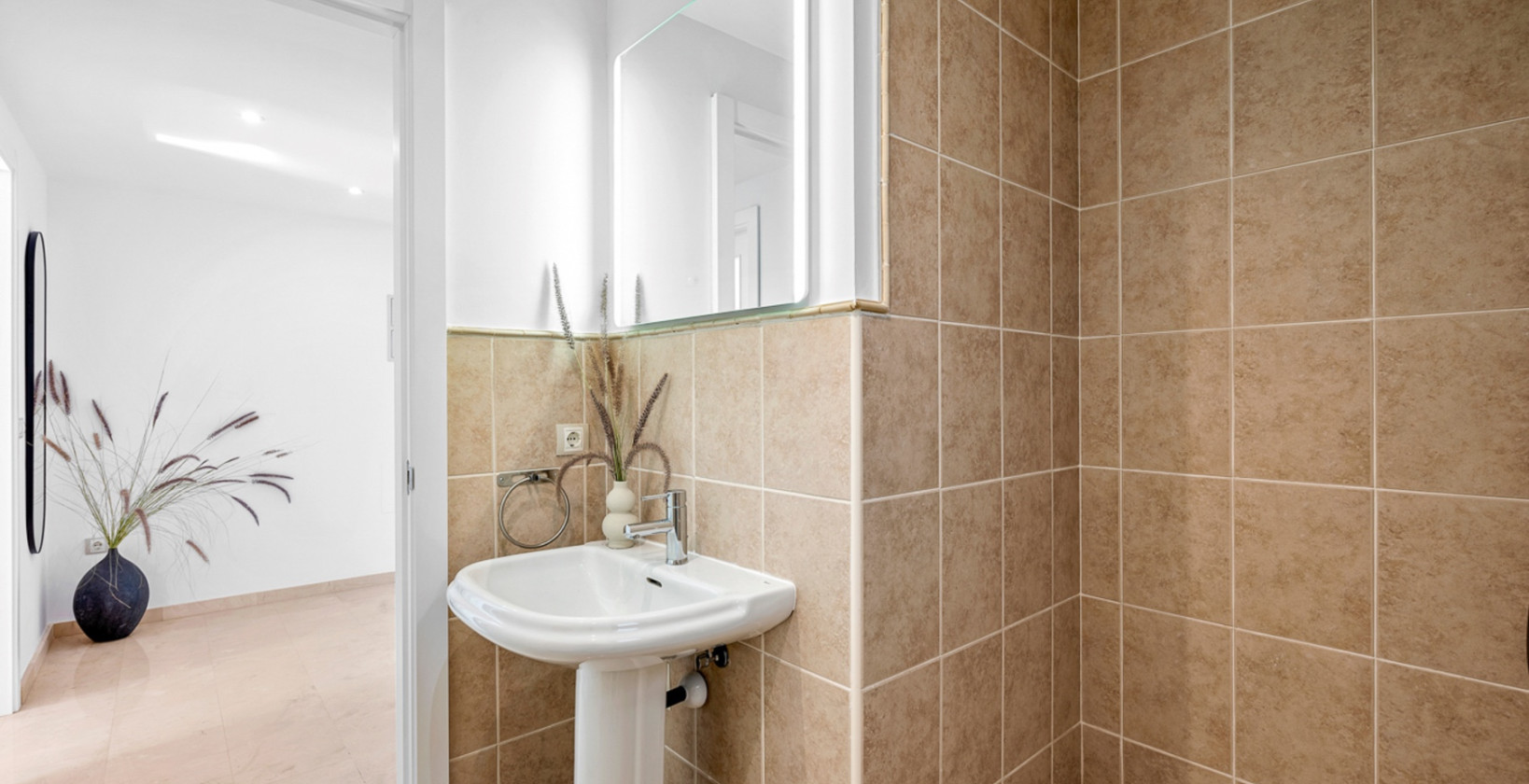 Resale - Apartment / flat - Finestrat - Sierra cortina