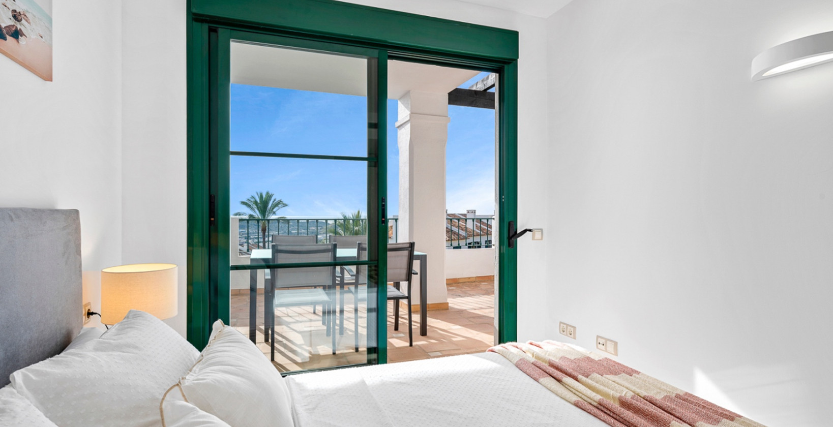 Resale - Apartment / flat - Finestrat - Sierra cortina