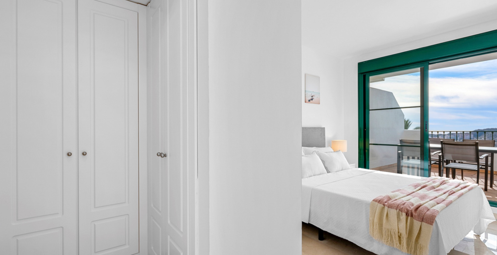 Resale - Apartment / flat - Finestrat - Sierra cortina