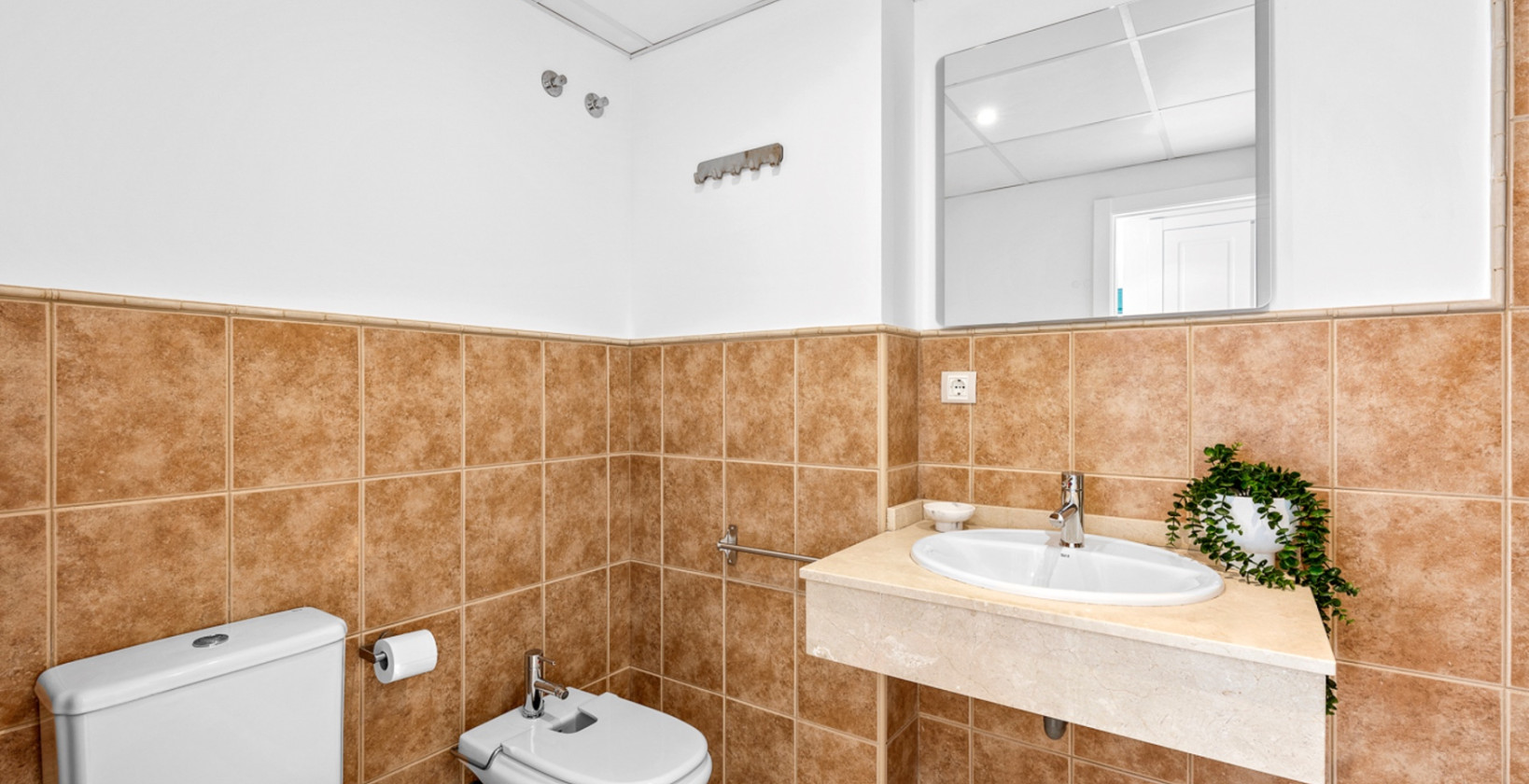 Resale - Apartment / flat - Finestrat - Sierra cortina