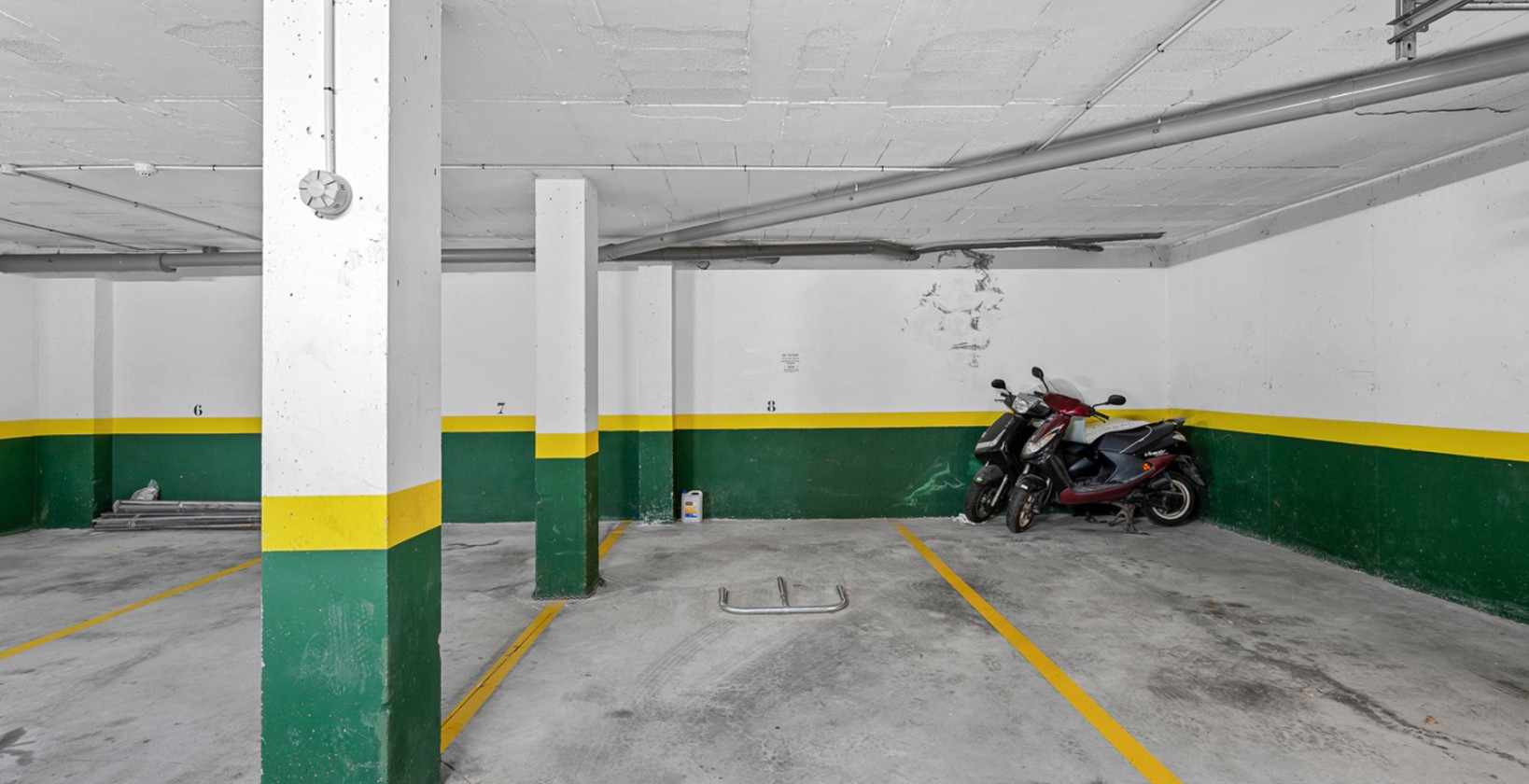 Resale - Apartment / flat - Finestrat - Sierra cortina