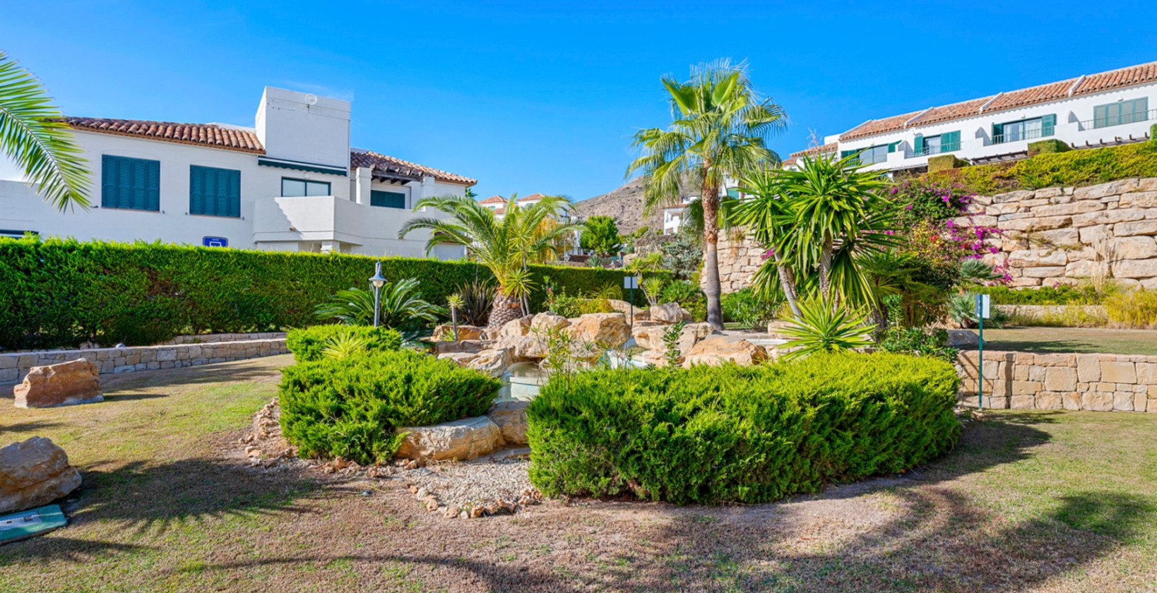 Resale - Apartment / flat - Finestrat - Sierra cortina