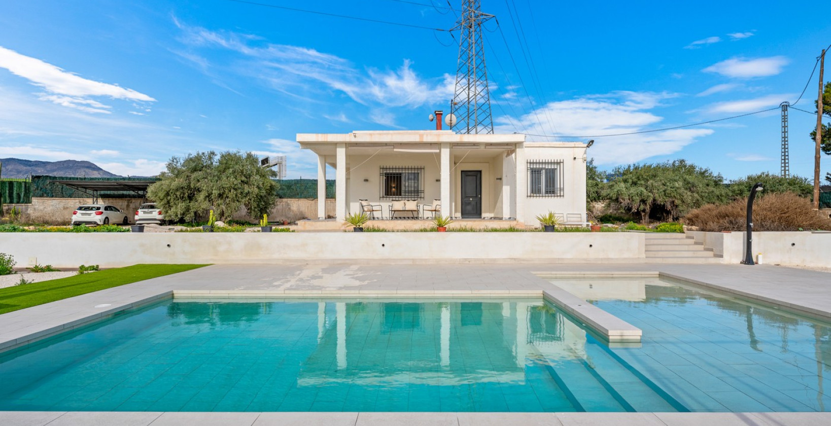 Resale - Villa - Elche/Elx