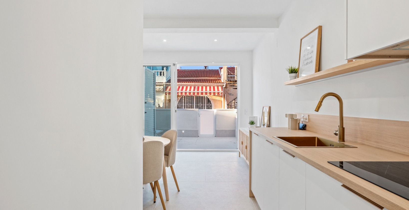 Resale - Duplex - Torrevieja - El chaparral