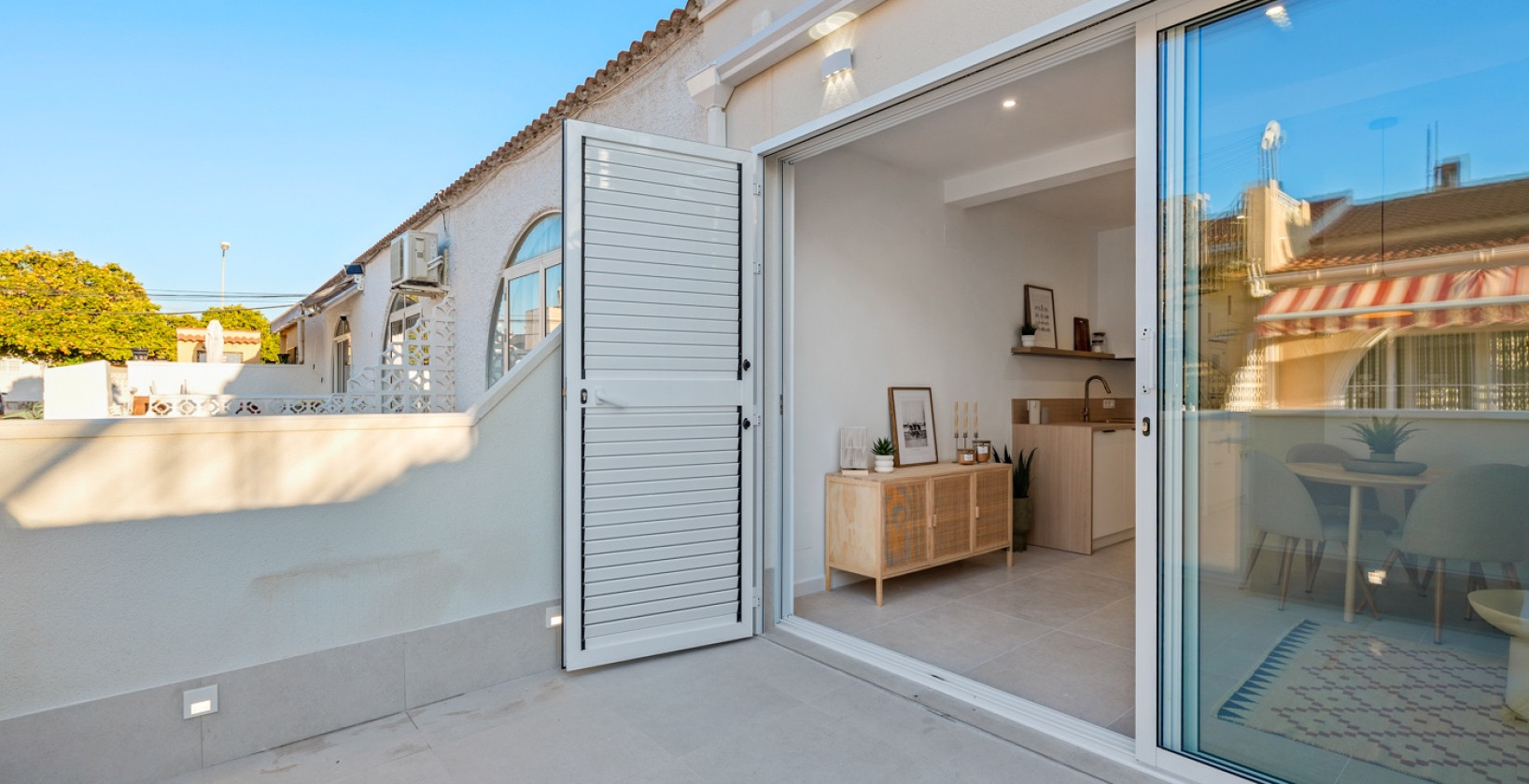 Resale - Duplex - Torrevieja - El chaparral