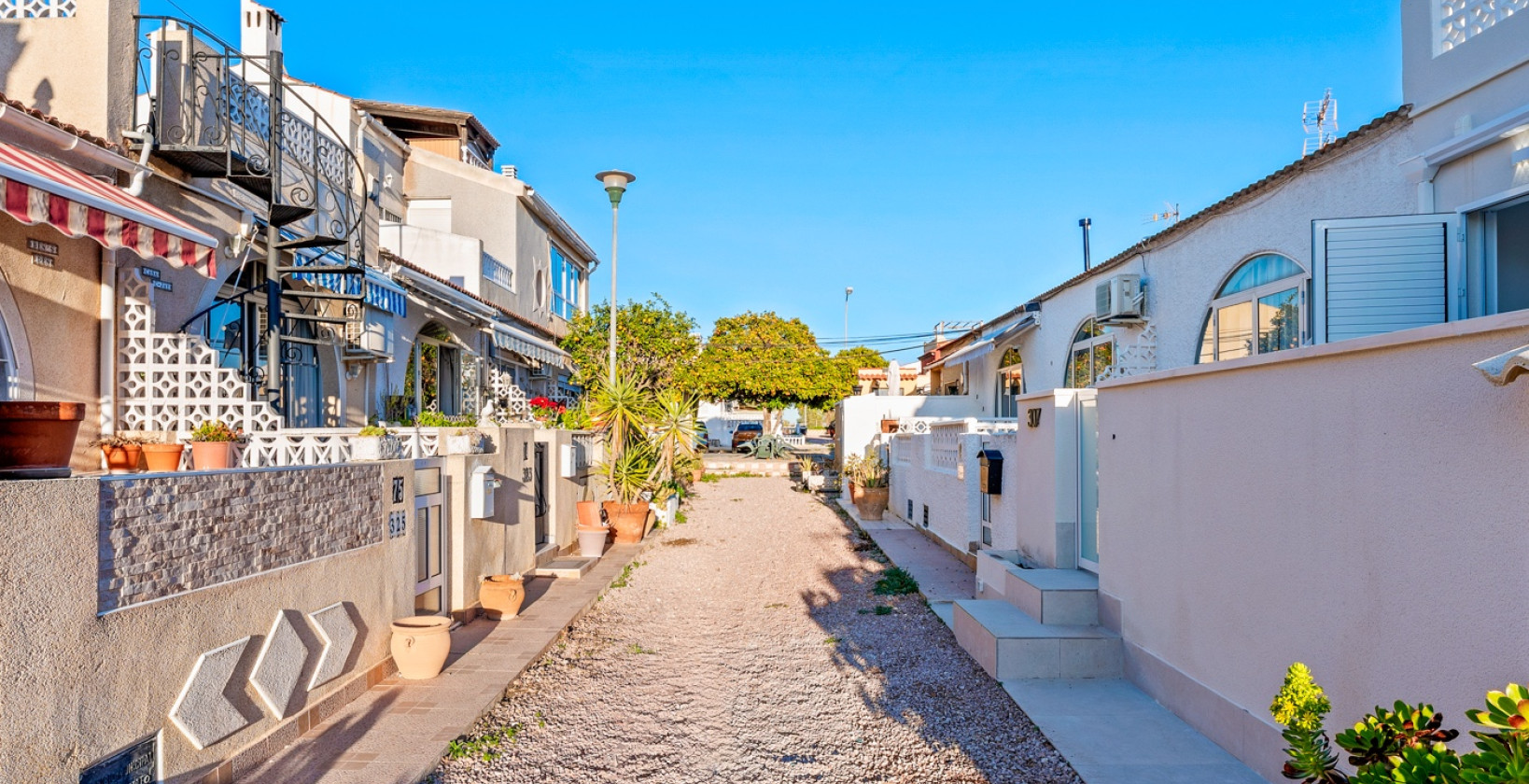 Resale - Duplex - Torrevieja - El chaparral