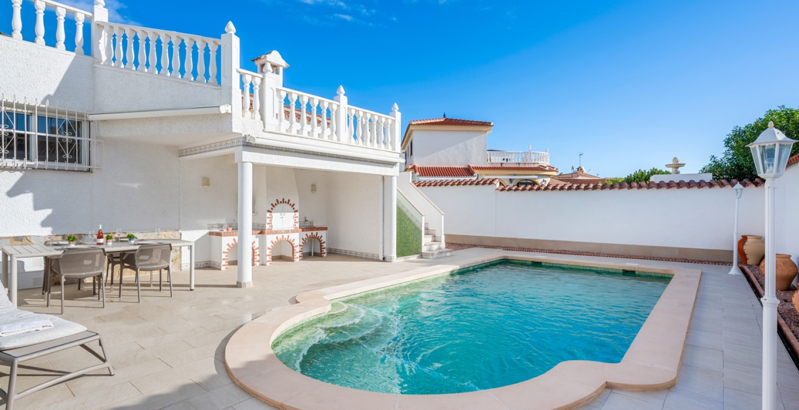 Resale - Villa - Ciudad Quesada - Rojales - Rojales