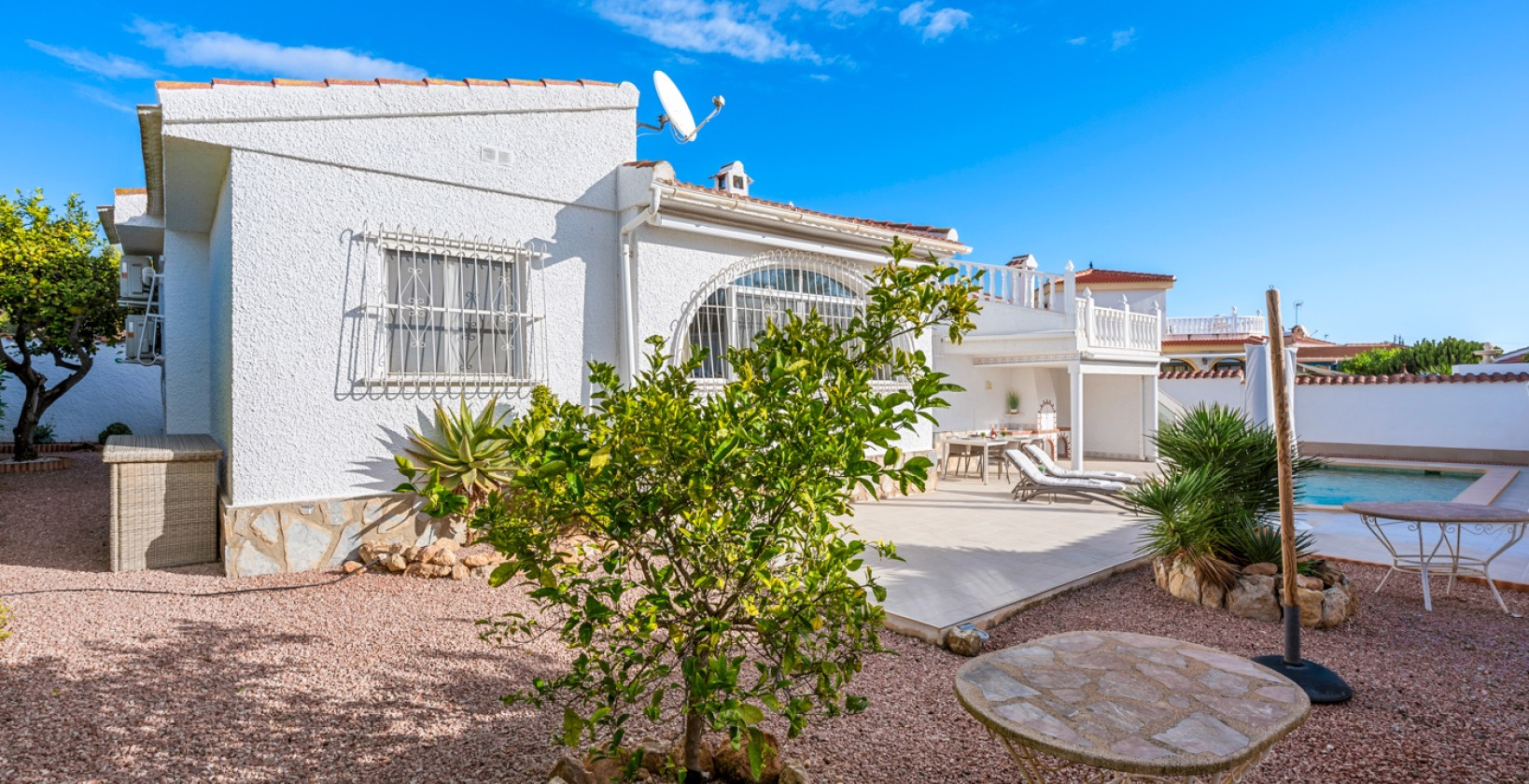 Resale - Villa - Ciudad Quesada - Rojales - Rojales