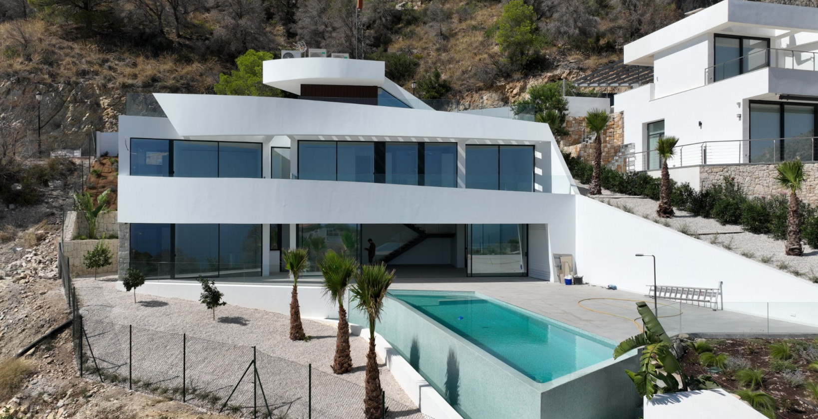Resale - Villa - Altea - Altea Hills