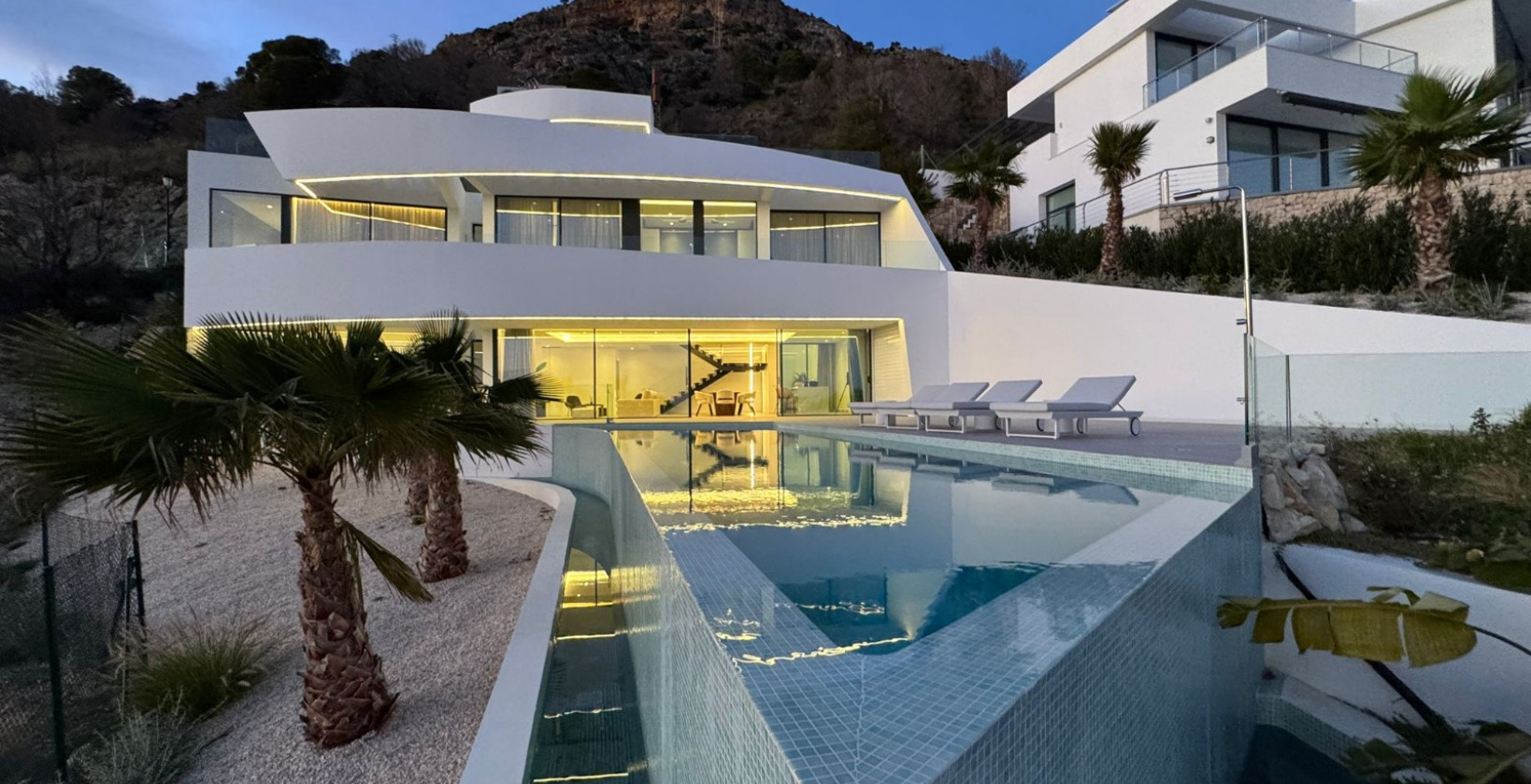 Resale - Villa - Altea - Altea Hills