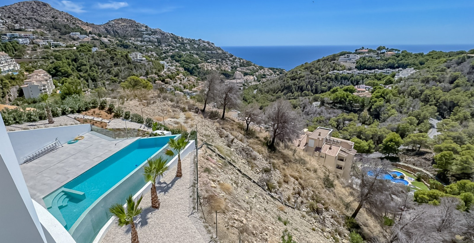 Resale - Villa - Altea - Altea Hills