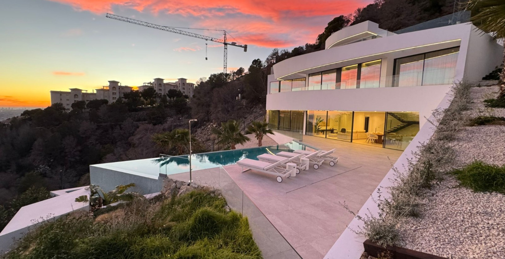 Resale - Villa - Altea - Altea Hills