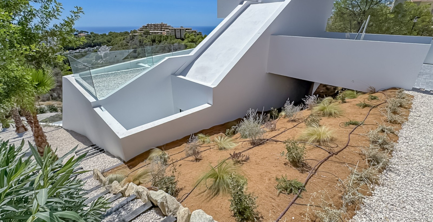 Resale - Villa - Altea - Altea Hills