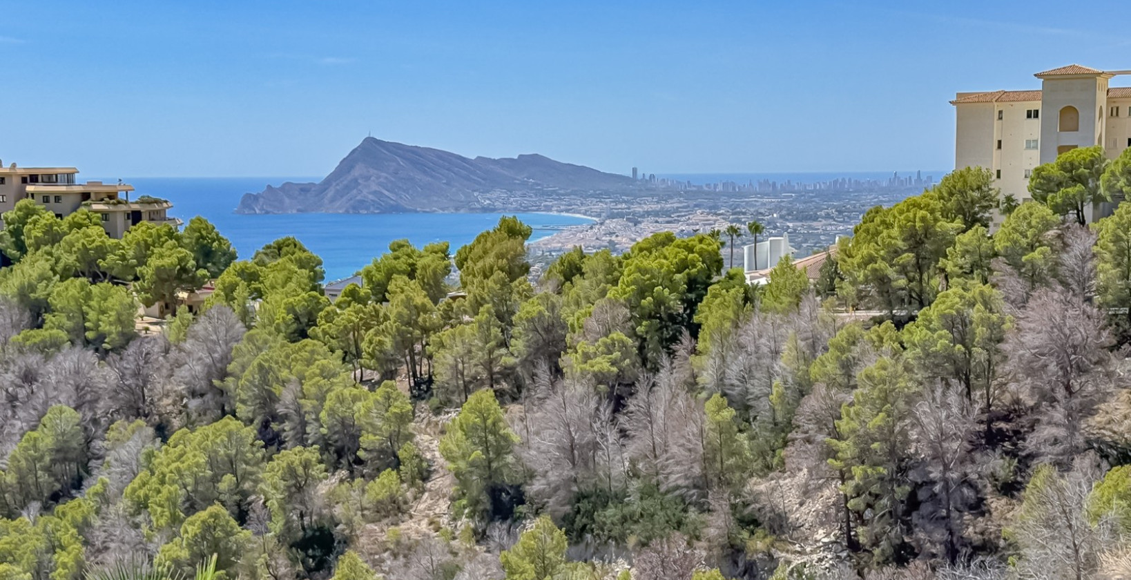 Resale - Villa - Altea - Altea Hills
