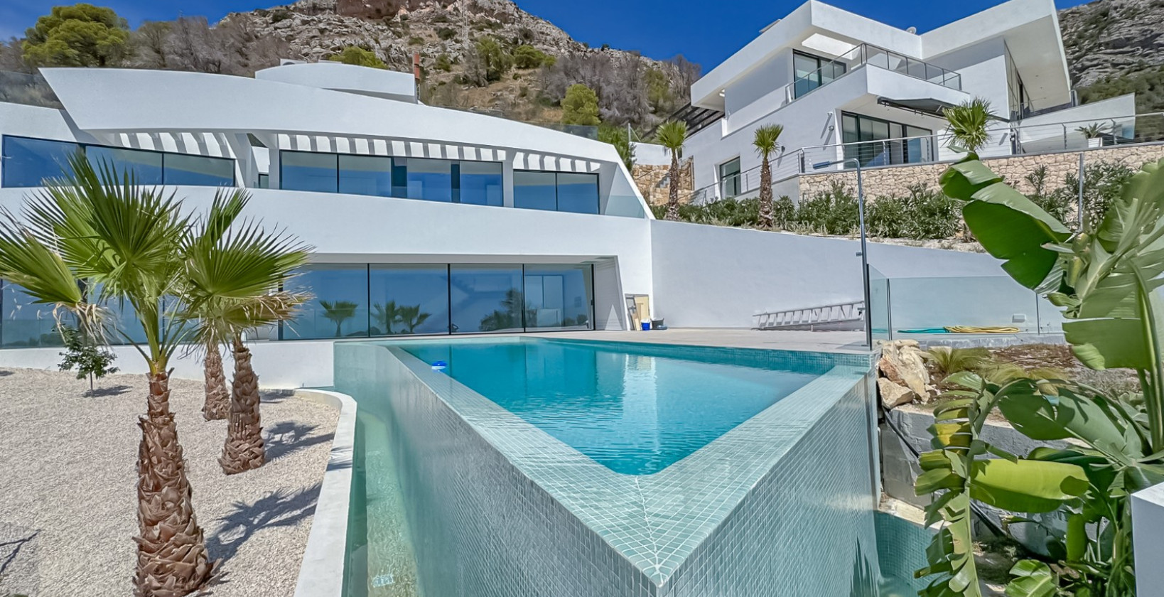 Resale - Villa - Altea - Altea Hills