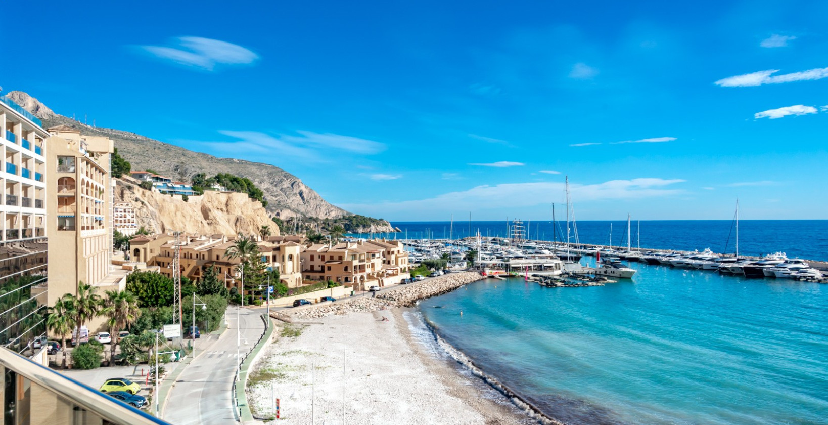 Resale - Duplex - Altea