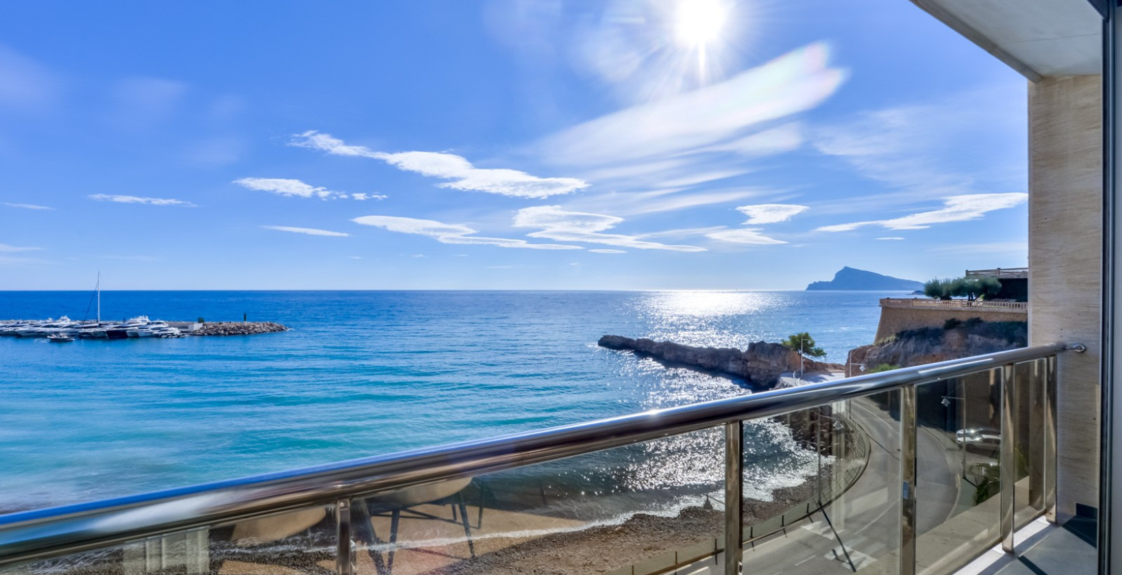 Resale - Duplex - Altea