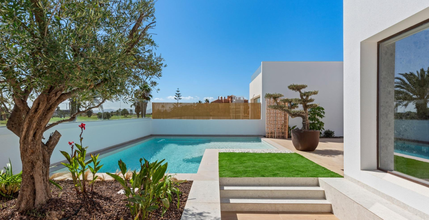 New Build - Villa - Los Alcazares - Serena Golf