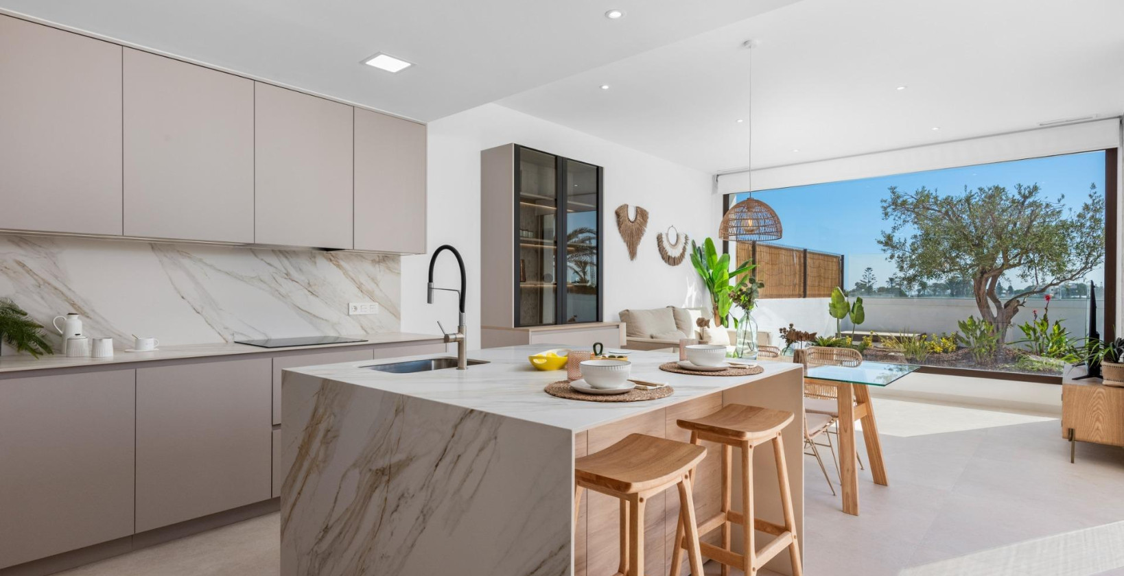 New Build - Villa - Los Alcazares - Serena Golf