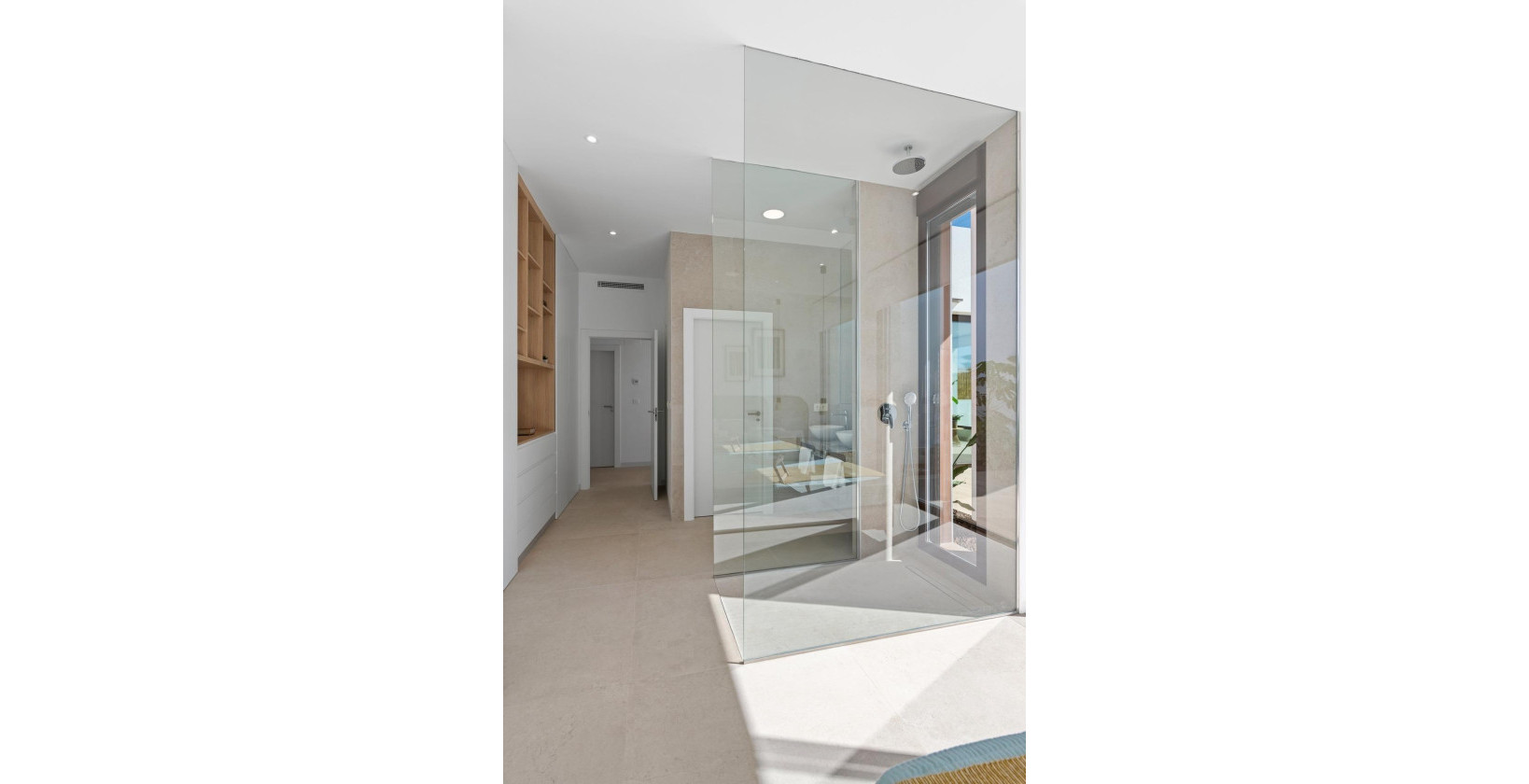 New Build - Villa - Los Alcazares - Serena Golf