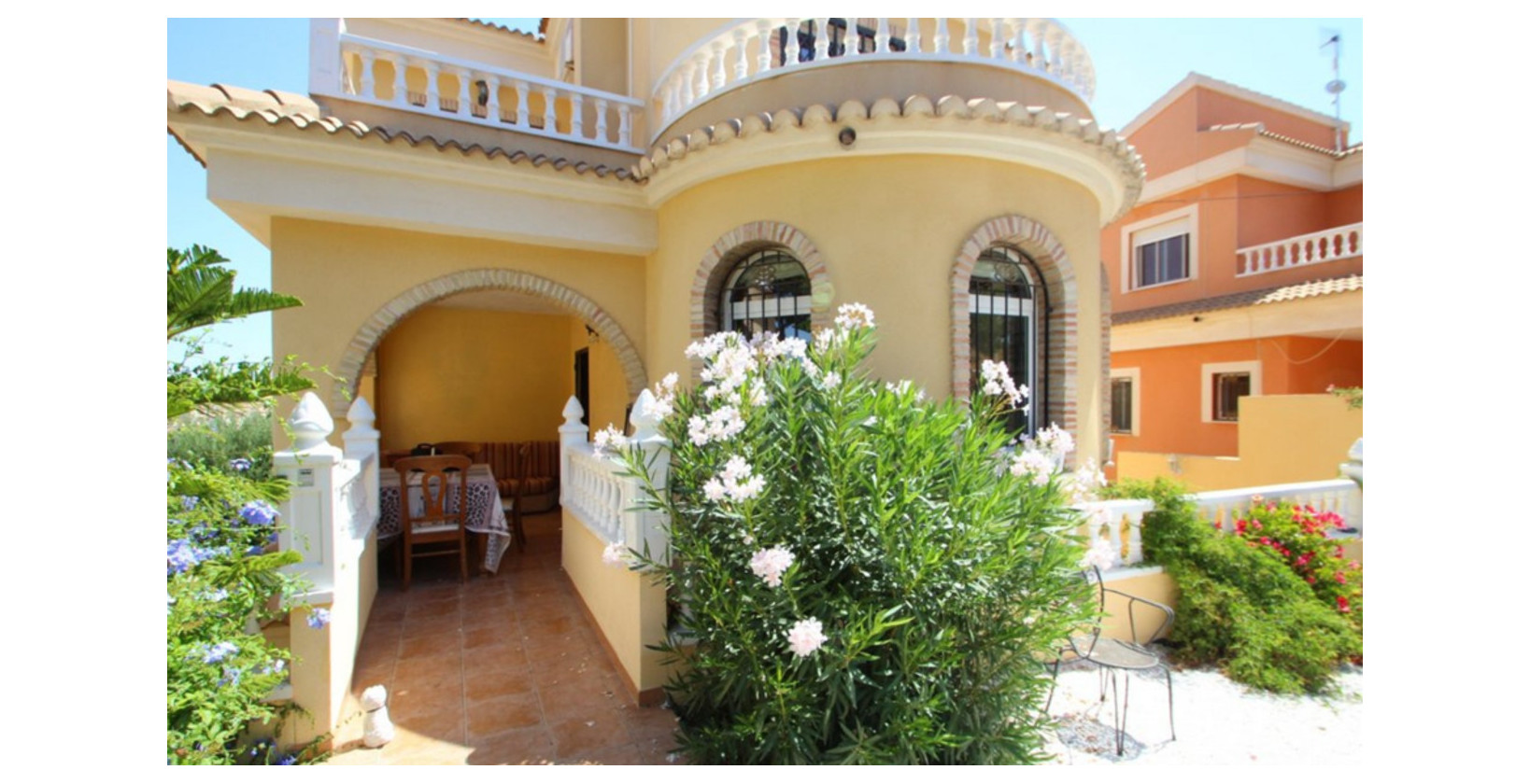 Resale - Villa - Villamartín - Villamartin