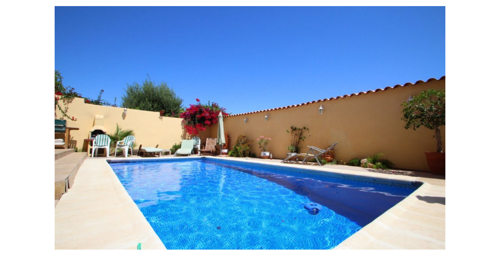 Resale - Villa - Villamartín - Villamartin