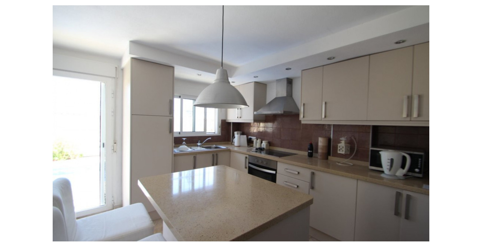 Resale - Villa - Villamartín - Villamartin