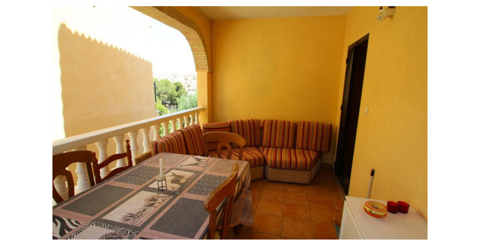 Resale - Villa - Villamartín - Villamartin