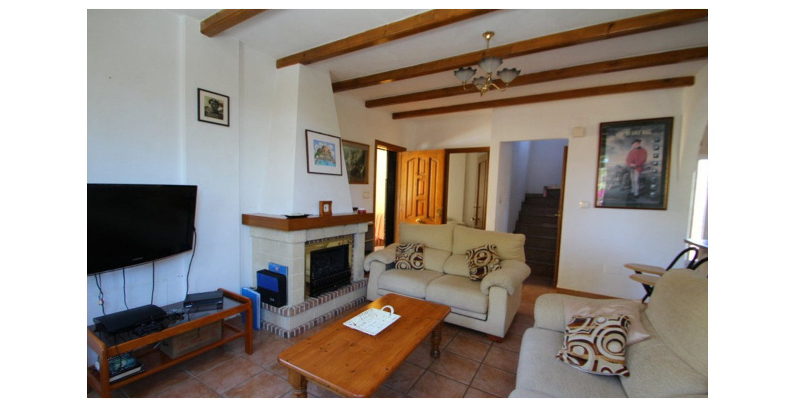 Resale - Villa - Villamartín - Villamartin