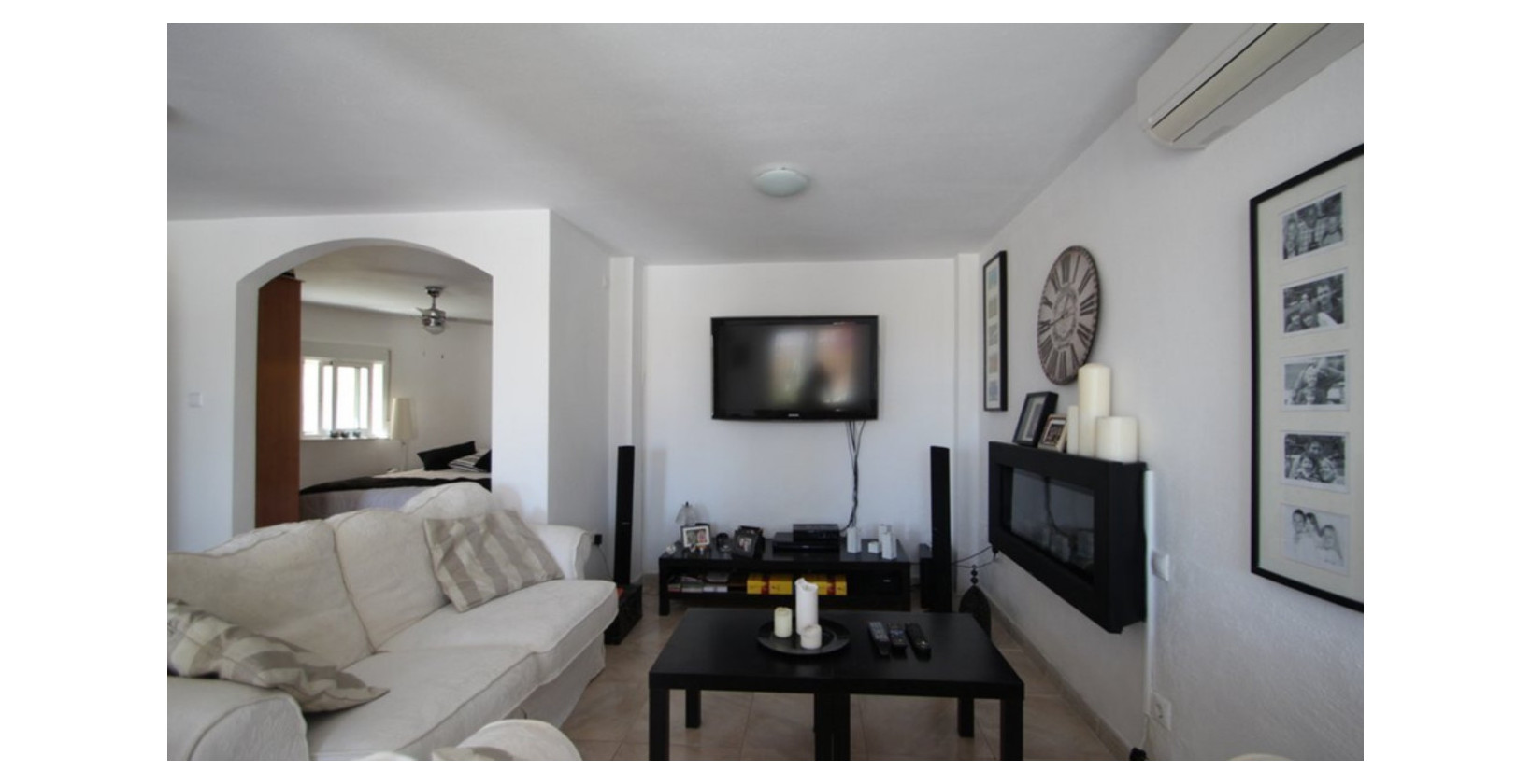 Resale - Villa - Villamartín - Villamartin