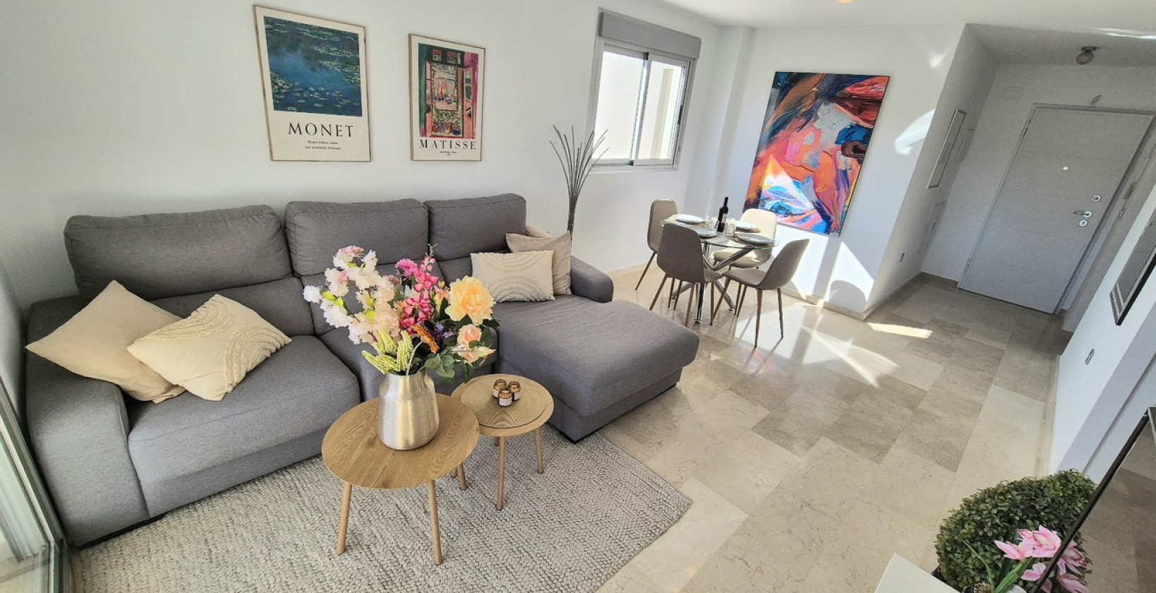 Resale - Apartment / flat - Villamartín - Costa Blanca