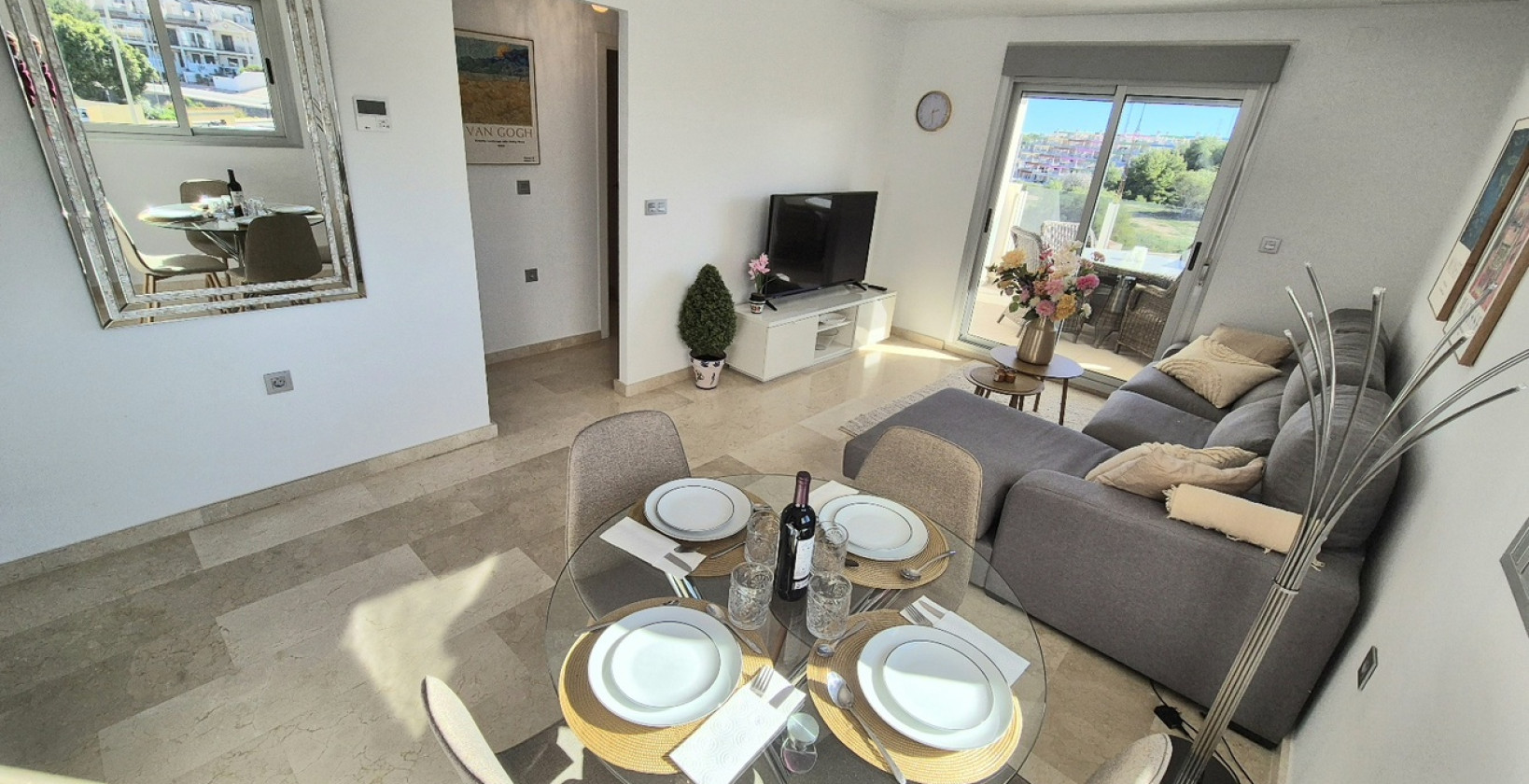Resale - Apartment / flat - Villamartín - Costa Blanca