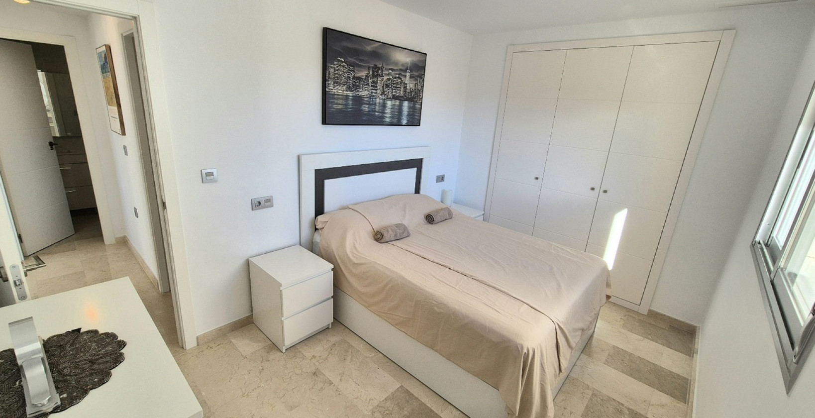 Resale - Apartment / flat - Villamartín - Costa Blanca