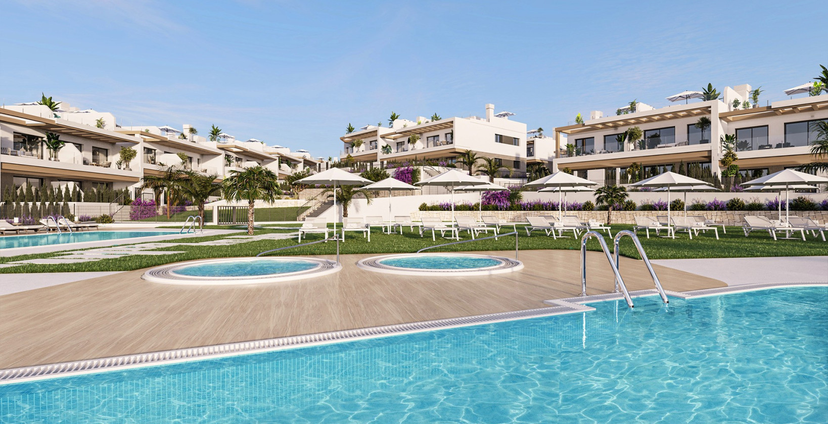 Nybygg - Apartamento - Torrevieja - Los Balcones