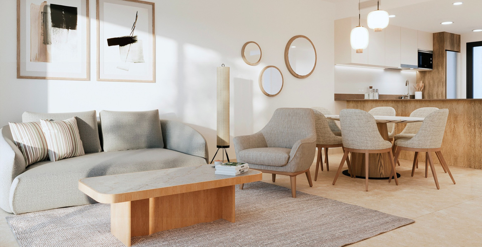 Nybygg - Apartamento - Torrevieja - Los Balcones