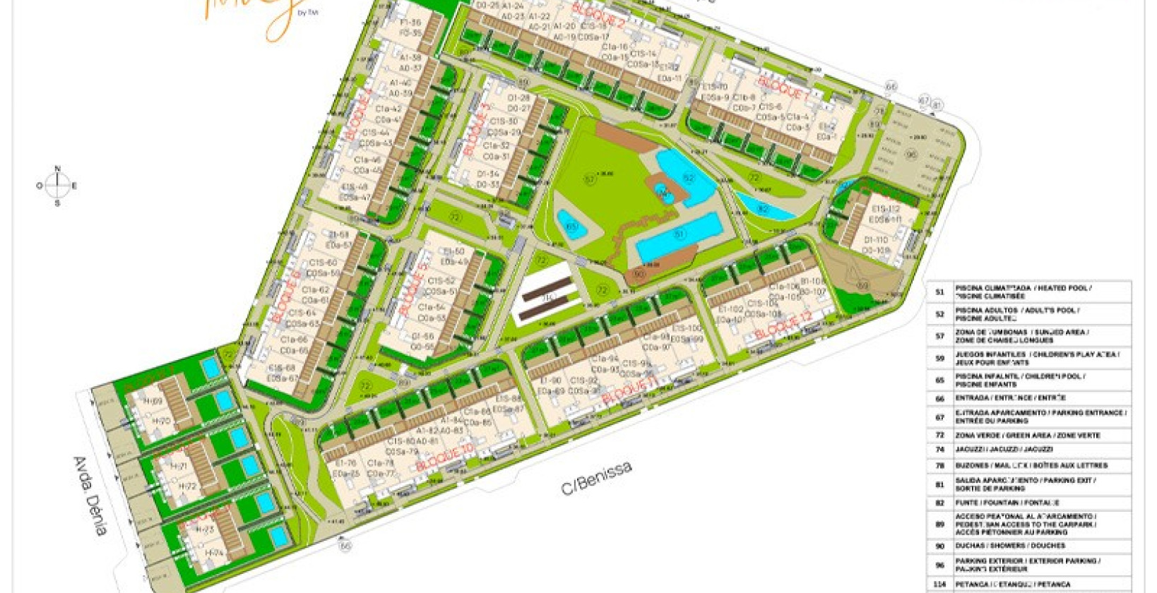 Nybygg - Apartamento - Torrevieja - Los Balcones